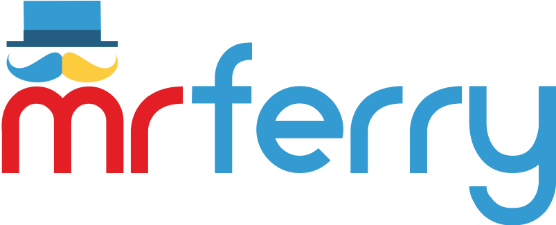 Logo Mr Ferry